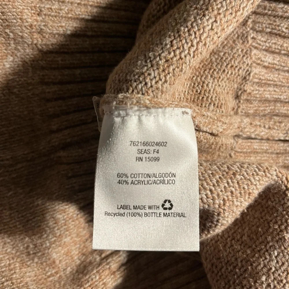 Covington men’s tan